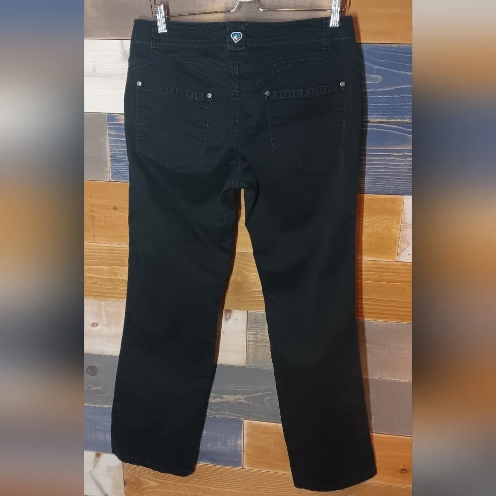 Kuhl Mountain Culture Pants Black 10
